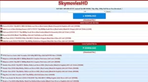 SkyMoviesHD