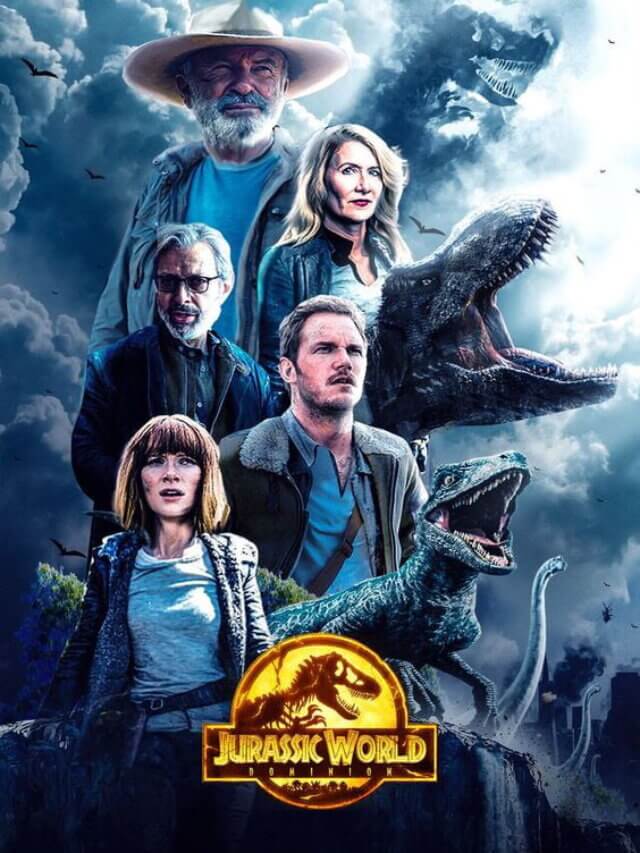 movie reviews for jurassic world dominion